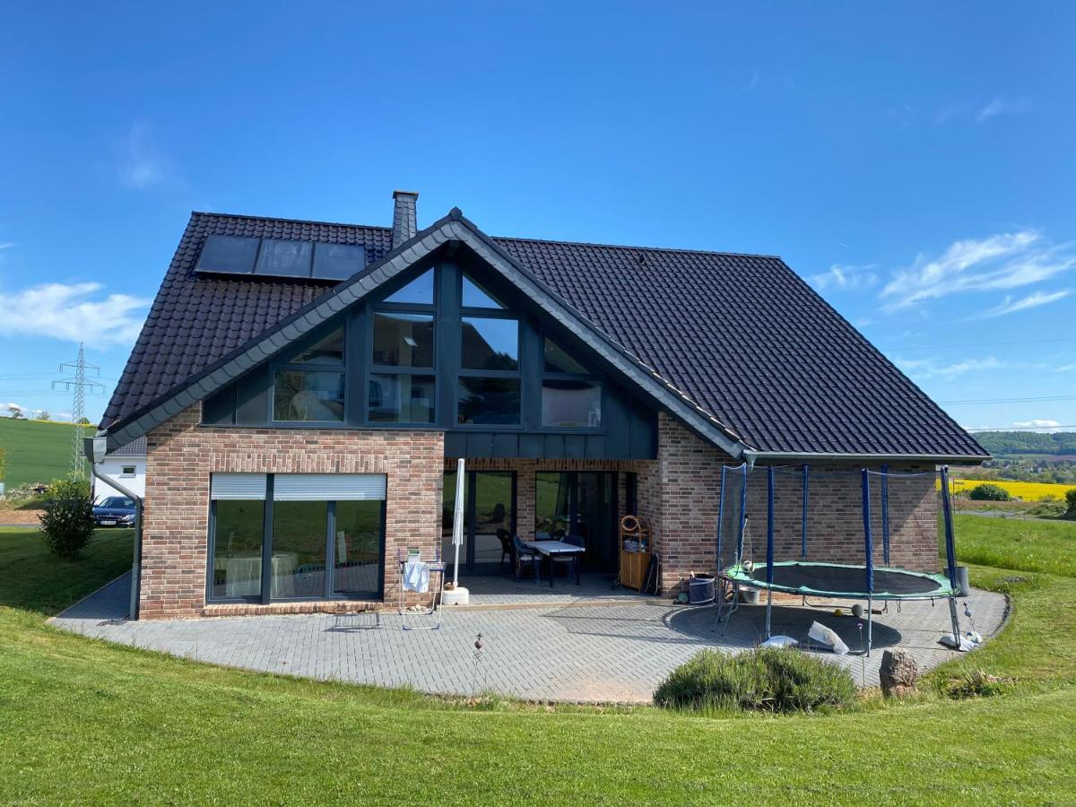 Ferienwohnungen Nahrstedt Waldeck  Exteriér fotografie