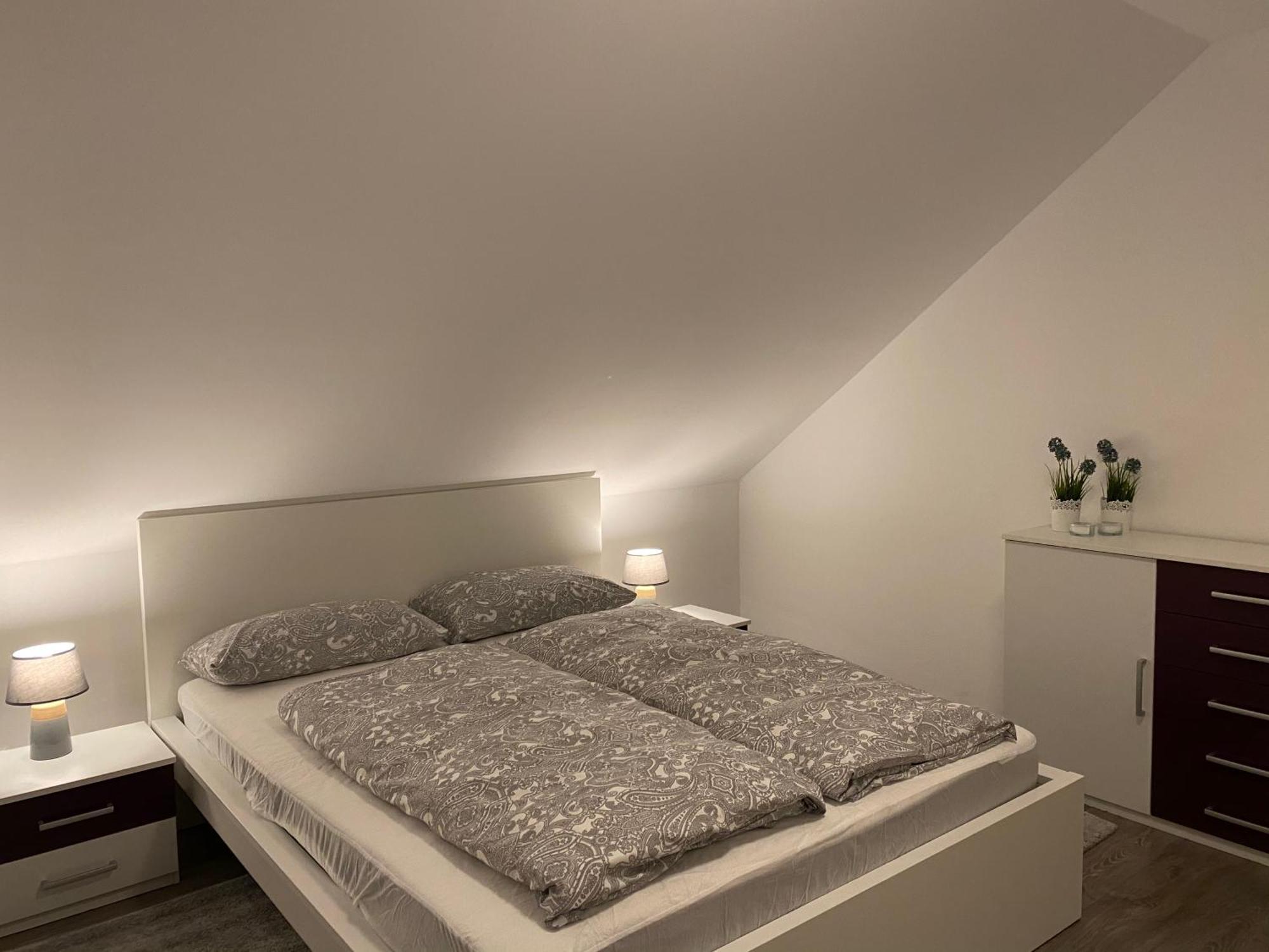 Ferienwohnungen Nahrstedt Waldeck  Pokoj fotografie