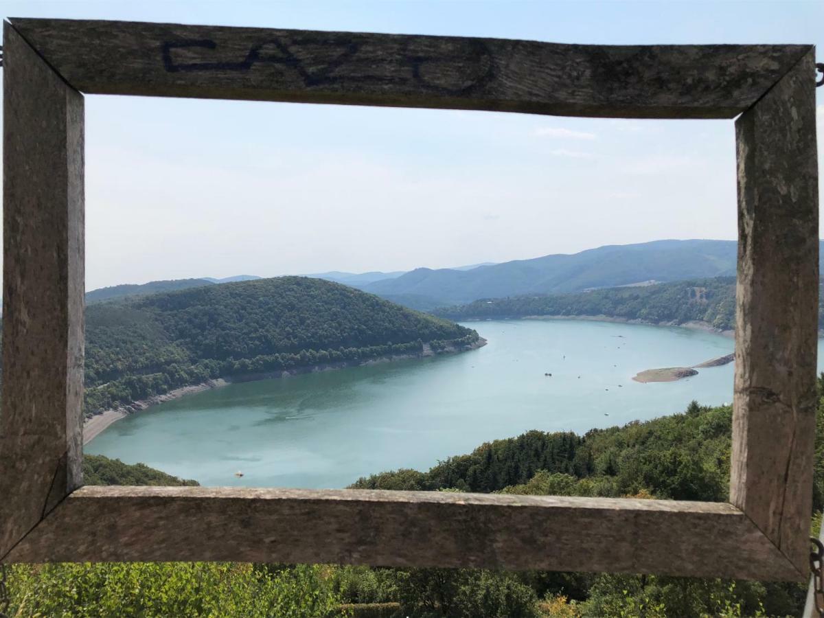 Ferienwohnungen Nahrstedt Waldeck  Exteriér fotografie